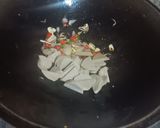Foto langkah ke 3 dari resep Tumis sawi pok coy.