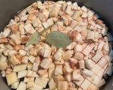 Foto del paso 1 de la receta: Berenjenas a la vinagreta (con vinagre de manzana)son muy deliciosas te invito a probarlas😍👇🏻
