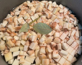 Foto del paso 1 de la receta: Berenjenas a la vinagreta (con vinagre de manzana)son muy deliciosas te invito a probarlas😍👇🏻