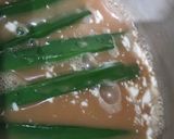 Foto langkah ke 1 dari resep Petulo Pandan Mie.
