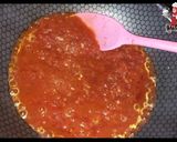 صورة لخطوة 11 من وصفة صينية بطاطس🥔بالسجق وسر الصلصة الغنية بالصوص😋