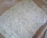 Húsgombóc sajtkrémmel töltve recept fázis 1 fotója