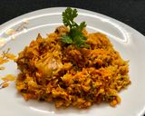 চিকেন বিরিয়ানি (Chicken Biriyani Tamil style recipe in Bengali,) রেসিপির ধাপ 5 ছবি