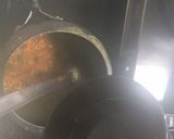A picture of step 4 of Benarasi Panchmel Dal.
