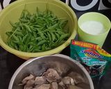 Foto langkah ke 2 dari resep Rica Rica Hati Ampela.