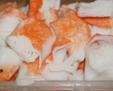 Foto del paso 1 de la receta: Arrolladitos de surimi