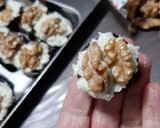 Foto del paso 2 de la receta: Canapés afrodisíacos