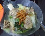 Foto langkah ke 2 dari resep Sayur Sop Iga Sapi.