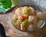Foto langkah ke 3 dari resep Tumis Baso Ayam.