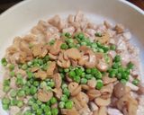 Sajtmártásos, rakott csirkemell recept fázis 3 fotója