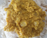 Foto del paso 4 de la receta: Salsa curry ligera