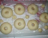 Foto langkah ke 3 dari resep Donat ekonomis.