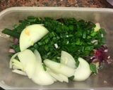 Foto del paso 2 de la receta: Mollejas al verdeo