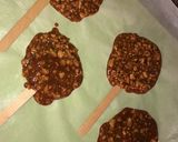 A picture of step 3 of Peanut candy (peanut brittle).