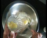 A picture of step 1 of Chocolate gujhiya.