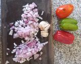 Foto del paso 2 de la receta: Berenjenas rellenas