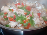 Arroz con conejo