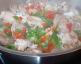 Foto del paso 3 de la receta Arroz con conejo