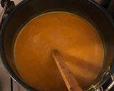 Foto del paso 5 de la receta: Sopa crema naranja 🍵