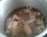Foto langkah ke 1 dari resep Sup ceker ayam bul.bul.
