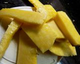 Foto del paso 4 de la receta: Agua saborizada casera de anana