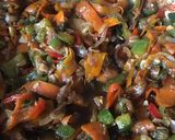 Foto del paso 2 de la receta: Tacos Vegetarianos 🌮 (Masa casera)