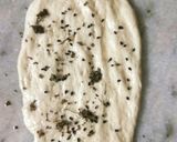 A picture of step 4 of Chole kulcha (matar) Delhi style.