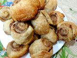 Булочки с корицей