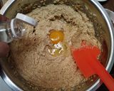 Foto langkah ke 2 dari resep Coklat Oatmeal Kukis.