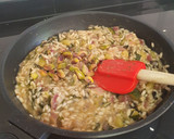 Foto del paso 4 de la receta: Pimientos rellenos de... ¡Risotto!