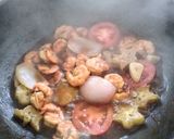 Foto del paso 1 de la receta: Langostinos al limón y Salsa de Ostión 👍🇵🇪