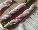 Spárga nasi recept fázis 2 fotója