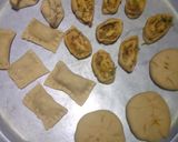1.Wheat pinwheel 2.wheat momos 3.wheat pocket 4.wheat paratha ரெசிபி ஸ்டேப் 14 புகைப்படம்