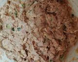Tonhalfasírt recept fázis 1 fotója