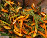 Foto langkah ke 4 dari resep Kimchi kucai.