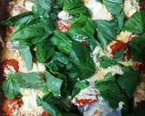 Foto del paso 4 de la receta: Spaghetti con feta y tomates cherry