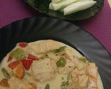 Foto del paso 4 de la receta: Pollo cuatricolor