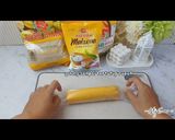 Foto langkah ke 9 dari resep Egg Chicken Roll.