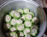 Foto langkah ke 10 dari resep Siomay Ikan & Pare.