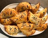 Foto del paso 6 de la receta: Empanadillas de pollo al curry
