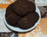 Foto del paso 2 de la receta: Galletas de chocolate apta para diabético