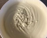 Mascarponés málnás linzertorta recept fázis 1 fotója