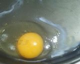 Foto del paso 2 de la receta: Huevo al horno Silvana (queda tal cual como si fuera frito)