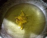 A picture of step 6 of Baysan kay pakoray.