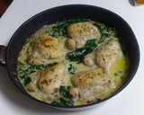 Foto del paso 2 de la receta: Pollo en salsa especial