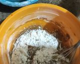Foto langkah ke 9 dari resep Bolu Kukus Gula Merah.