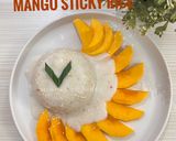 Foto langkah ke 4 dari resep Mango Sticky Rice.