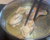 Foto del paso 1 de la receta: Pollo con pisto