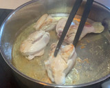 Foto del paso 1 de la receta: Pollo con pisto