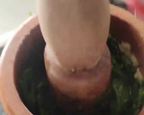 Foto del passaggio 1 della ricetta Pesto alla trapanese